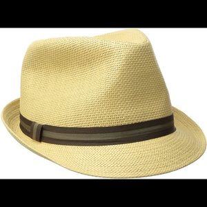 NWT Outdoor Research Straw Santiago Fedora XL